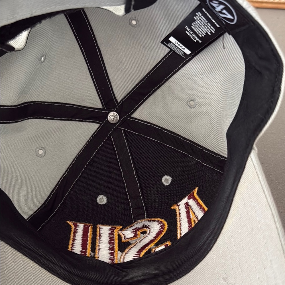 ASU hat - Picture 2 of 2